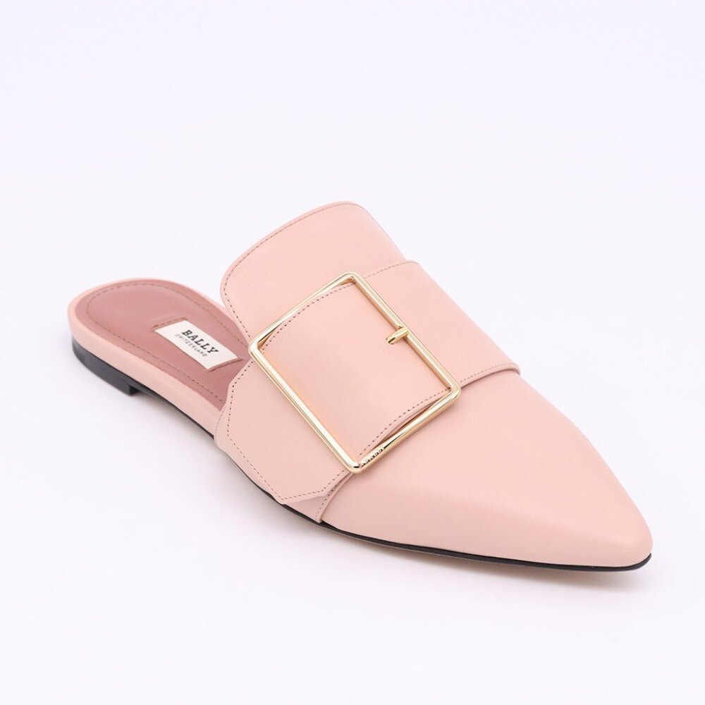 NWT - Bally Hamelin Flat - Blush🩰 - Picture 4 of 14